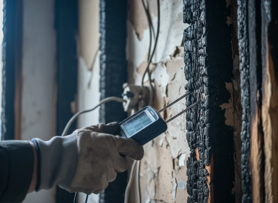 Fire Damage Restoration Doty, WA FAQs