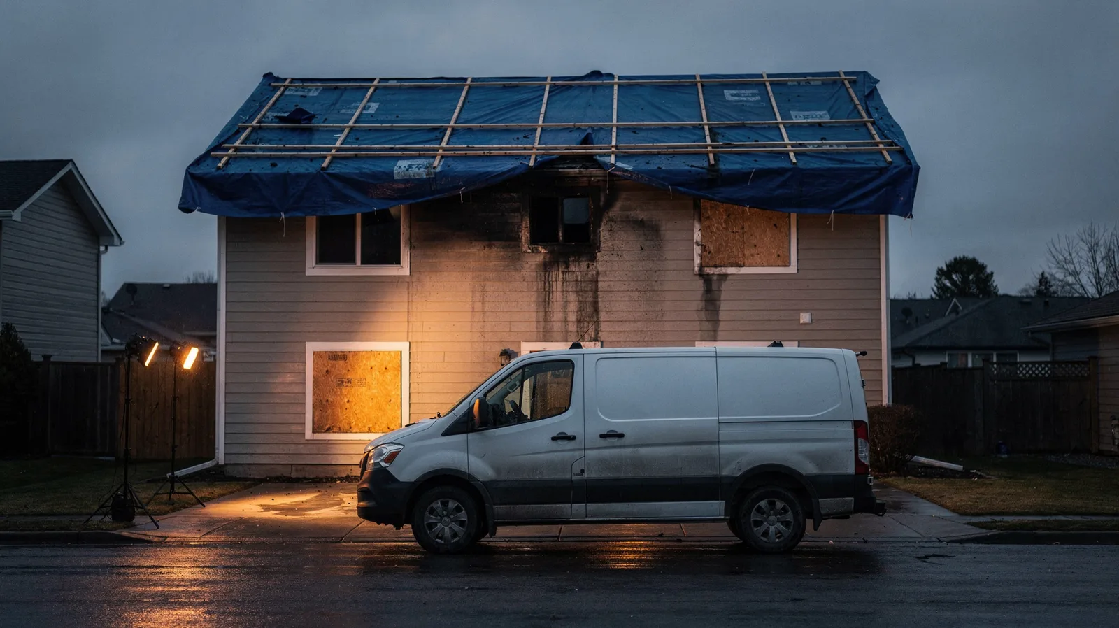 Fire Damage Restoration in Doty, WA near me